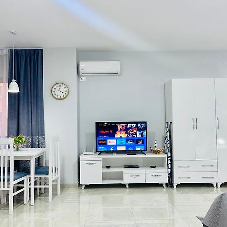Albis Apartment 2 Tirana Exteriör bild