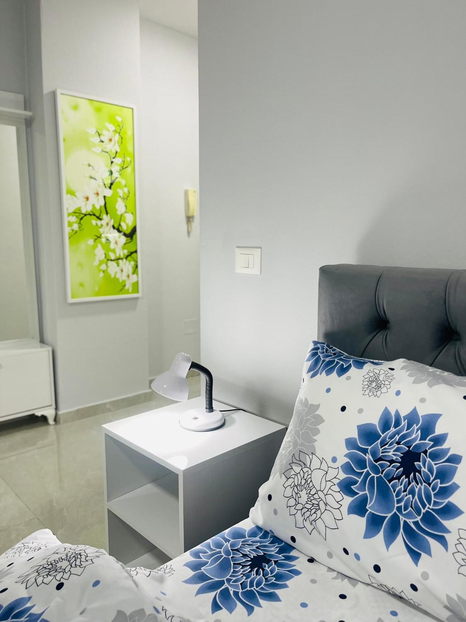 Albis Apartment 2 Tirana Exteriör bild